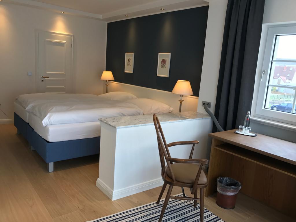 Hotel Scherf Bad Lippspringe Exteriör bild