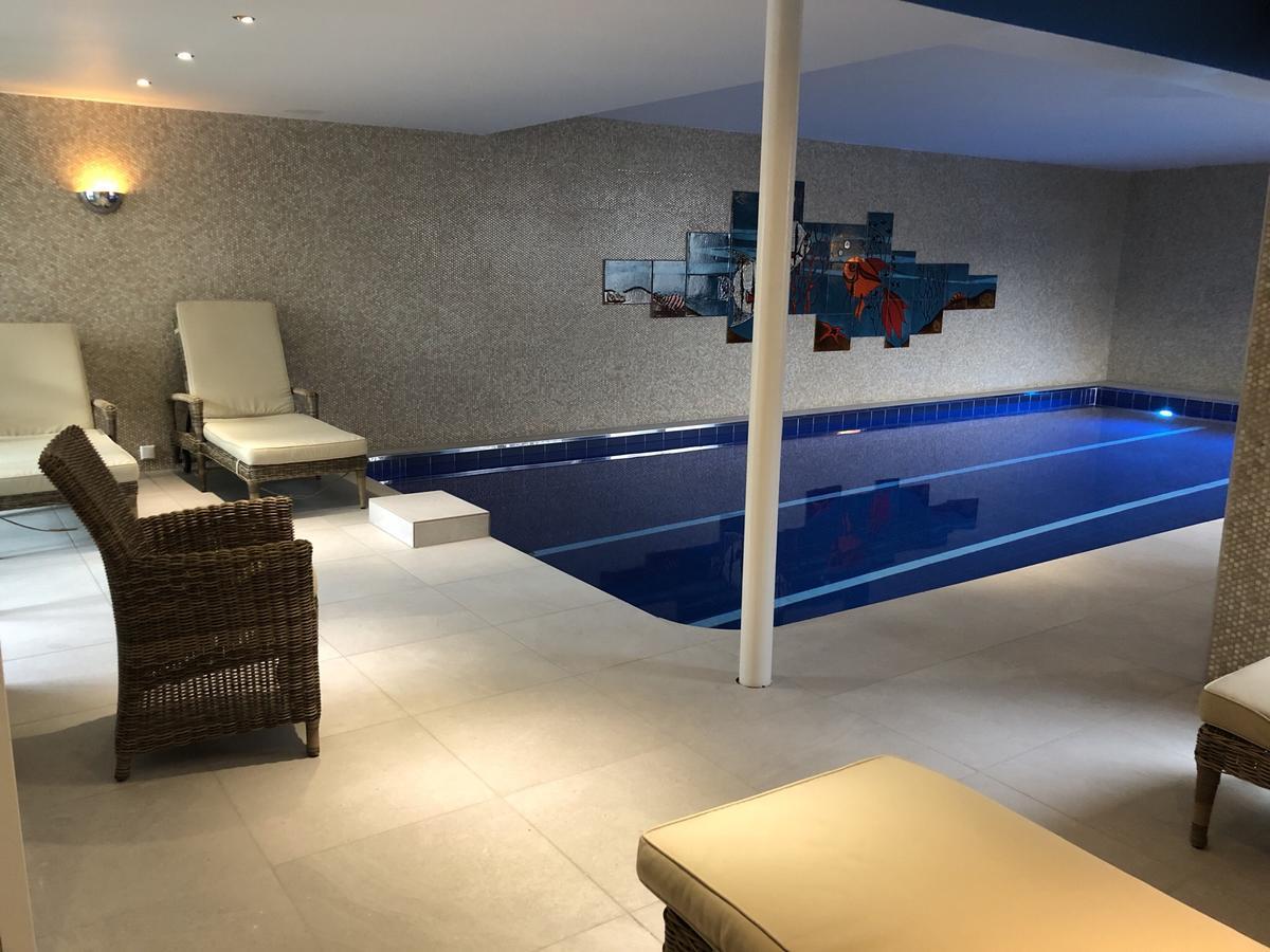 Hotel Scherf Bad Lippspringe Exteriör bild