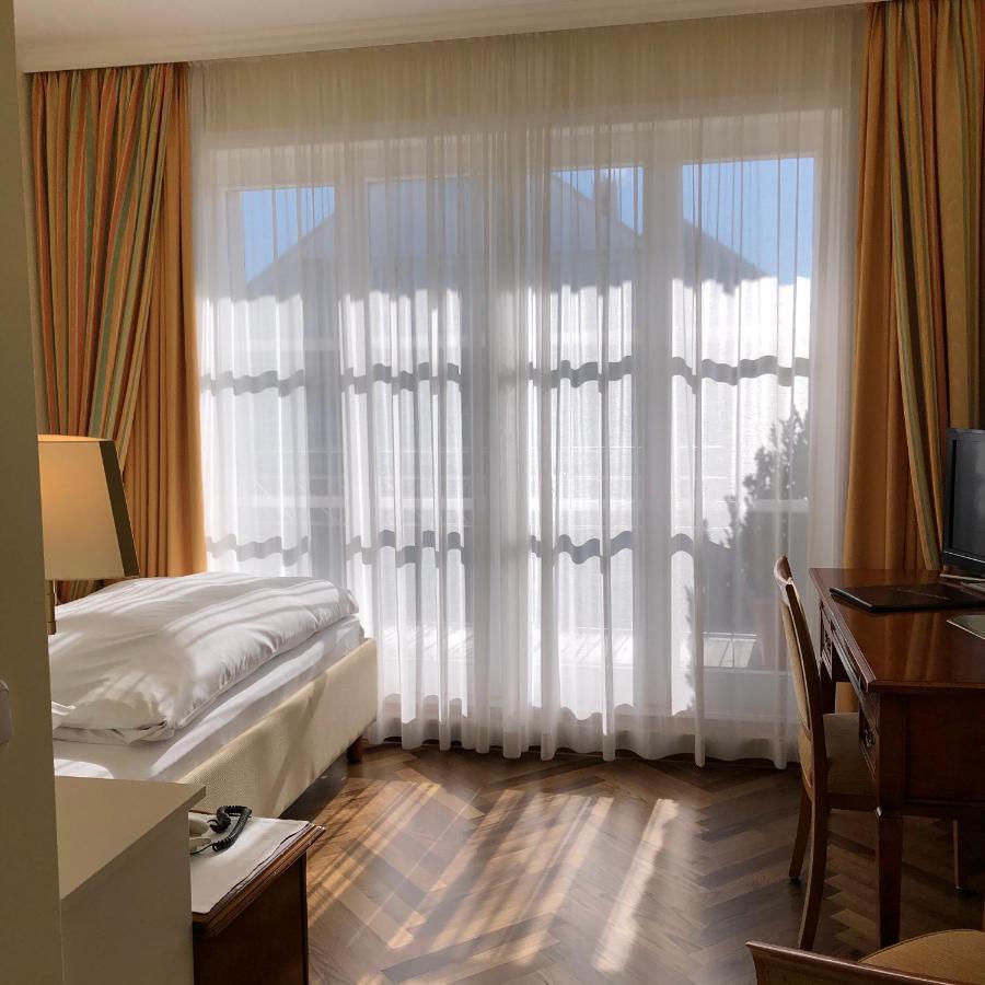 Hotel Scherf Bad Lippspringe Exteriör bild